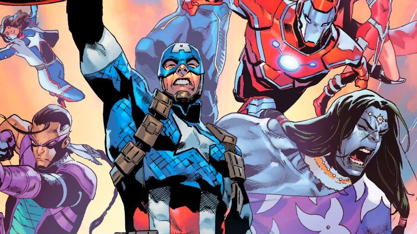 Villano intenta atacar a manifestantes guatemaltecos en nuevo cómic de Marvel