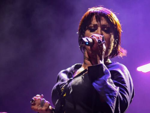 Alejandra Guzmán fue operada de emergencia en la columna vertebral; ¿cómo se encuentra?