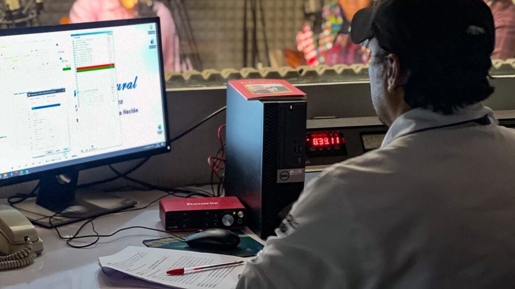 Ministerio de Cultura abre convocatoria laboral para plazas en Radio Faro Cultural y Deportiva. Foto: RRSS