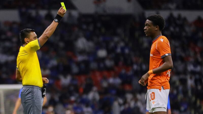 México tendrá otro arbitraje guatemalteco en Copa Oro 2023