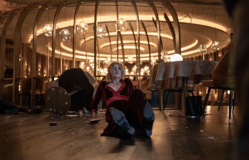 DROP: El thriller que arruina cualquier primera cita