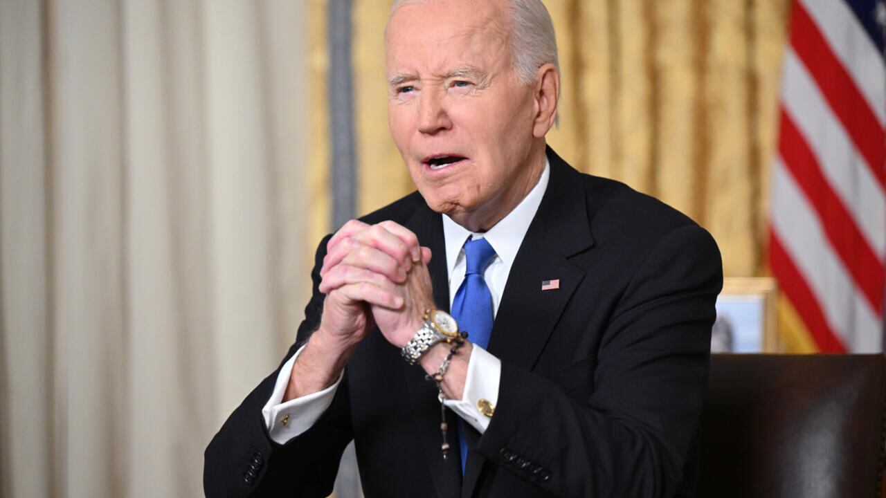 Joe Biden rompe el silencio y habla sobre su diagnóstico de cáncer