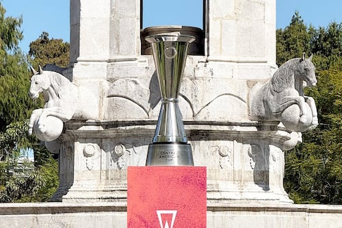 La Copa Centroamericana ya esta en Guatemala