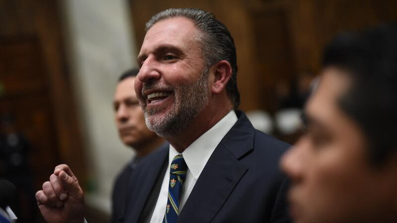 CC aplaza fallo sobre inscripción de Arzú y Pineda