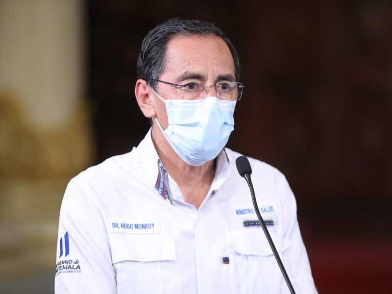 VIDEO. Gobierno confirma 174 casos positivos de Covid-19; 20 personas mueren