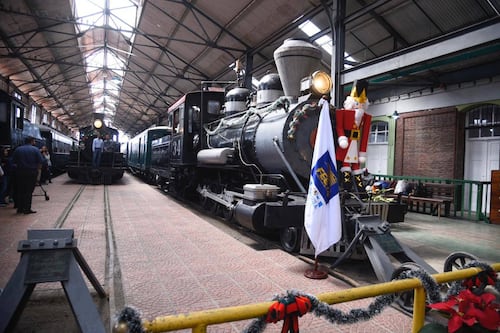 Cierre temporal del Museo del Ferrocarril por remodelación