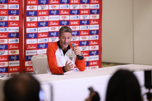 Las primeras palabras del técnico de Panamá tras el recibimiento hostil en Guatemala