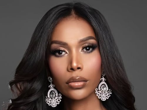 ¿Quién es Kenia Bonilla, la primera mujer trans en el top 10 del Miss Universo Ecuador?