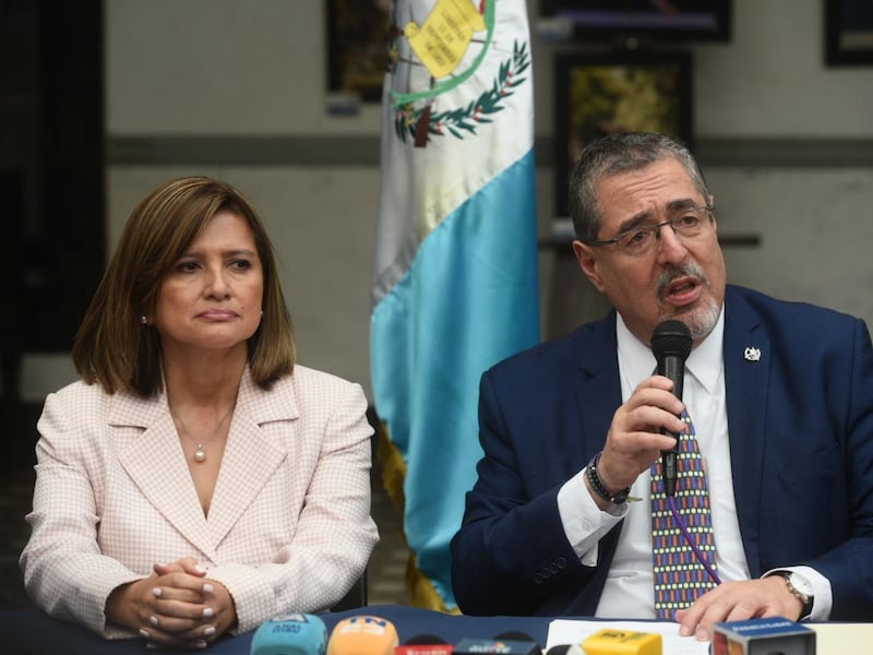 Guatemala llega a 2024 con el reto de rescatar institucionalidad y lograr acuerdos, según expertos