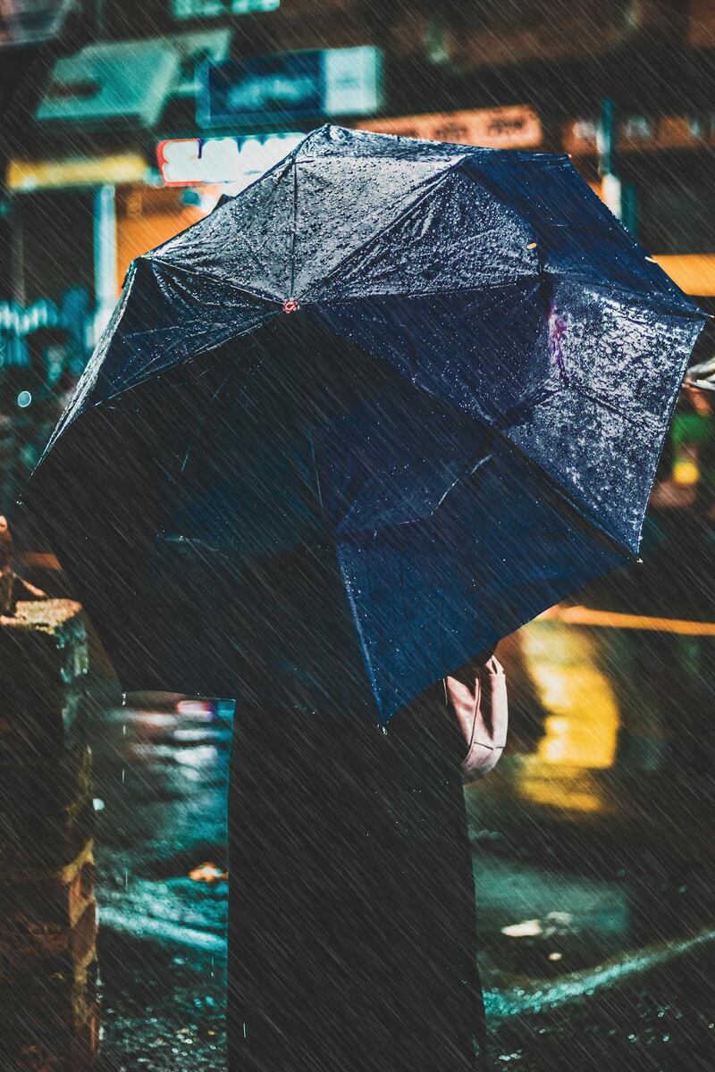 Temporada de lluvia
