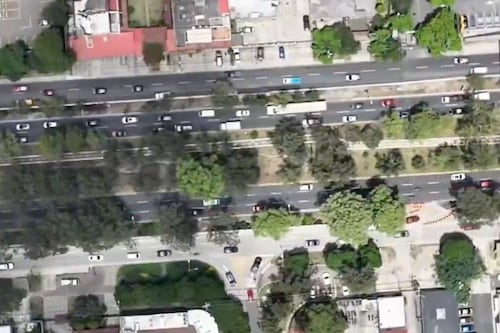 Prevén tráfico este sábado por conciertos masivos en distintos puntos de la capital