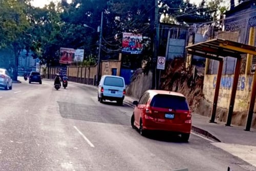 Accidente en ruta al Atlántico deja un muerto este sábado