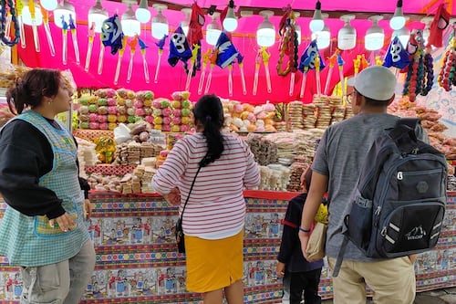 ¡Vive la tradicional Feria de Esquipulitas, zona 11! Aquí los detalles