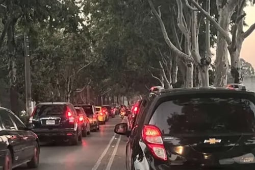 Concierto de este miércoles provocará tráfico en varias zonas de la ciudad