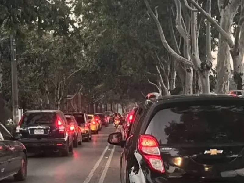 Concierto de este miércoles provocará tráfico en varias zonas de la ciudad