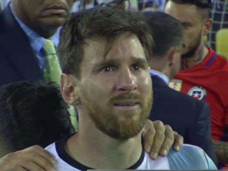 Google adelanta que Messi no será campeón del Mundo en Catar 2022