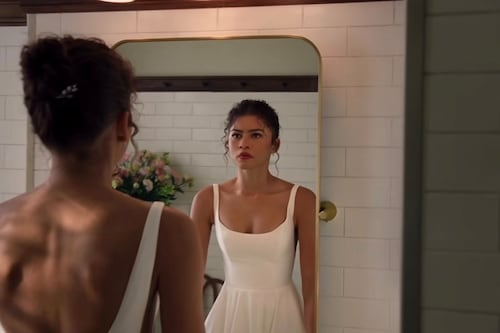 Zendaya: los miles de dólares que llevó en su dedo en la premier de Euphoria