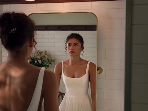 Zendaya: los miles de dólares que llevó en su dedo en la premier de Euphoria