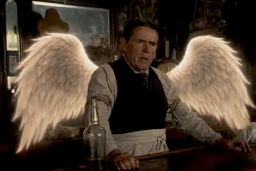 Matt Clark, actor de “Volver al futuro”, muere a los 89 años