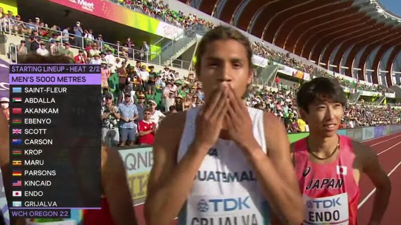 Cuarto lugar mundial de Luis Grijalva causa repercusión internacional