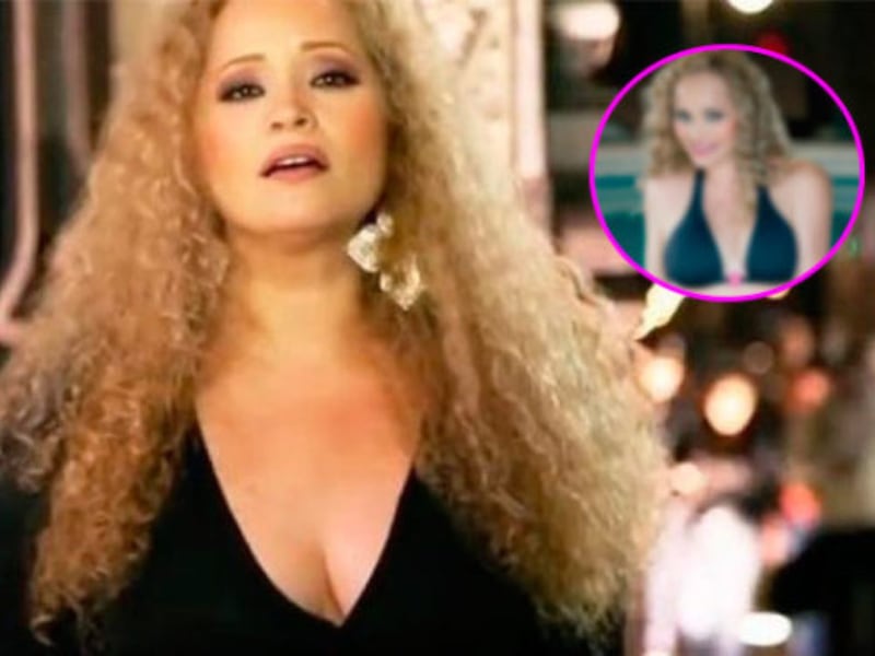 Ganadora de La Academia es destrozada en las redes por su “horroroso” look y su “desafinación”