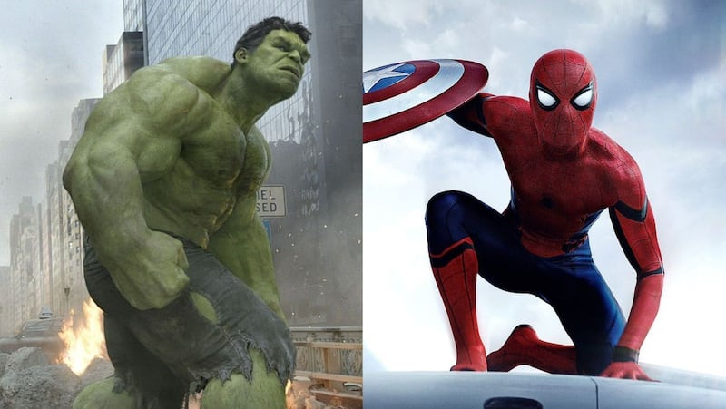 ¡Hulk y Spider-Man juntos en la próxima película!
Rumores indican que Mark Ruffalo aparecerá en Spider-Man: Brand New Day como Bruce Banner.