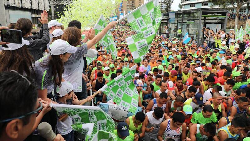 ¿Vas a correr la 21K de la Muni? Los últimos detalles que necesitas saber