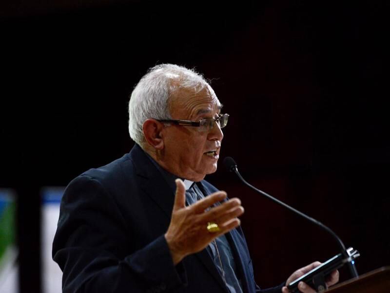 El Vaticano se solidariza con el Cardenal Álvaro Ramazzini