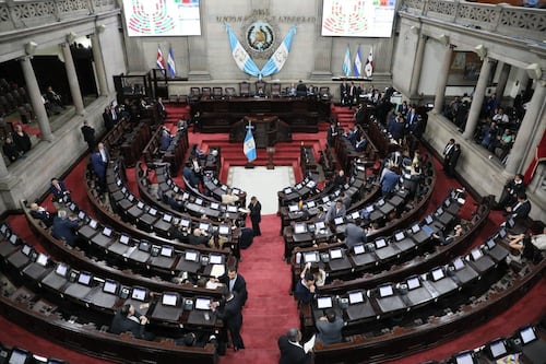 Congreso publica decreto que oficializa nueva integración de la CC para el período 2026-2032