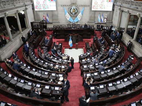Congreso publica decreto que oficializa nueva integración de la CC para el período 2026-2032