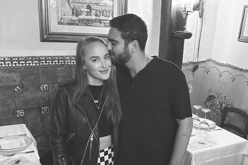 Así se dio a conocer la trágica muerte de la joven cantante recién comprometida