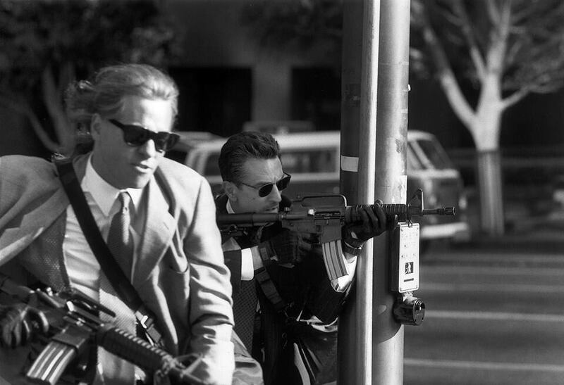 Val Kilmer nos dejó películas inolvidables.