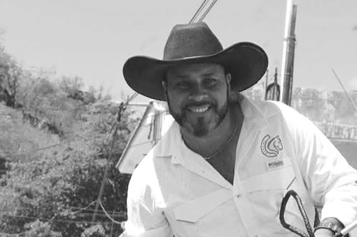 Asesinan al excandidato a alcalde Aníbal Ramos, de Vamos