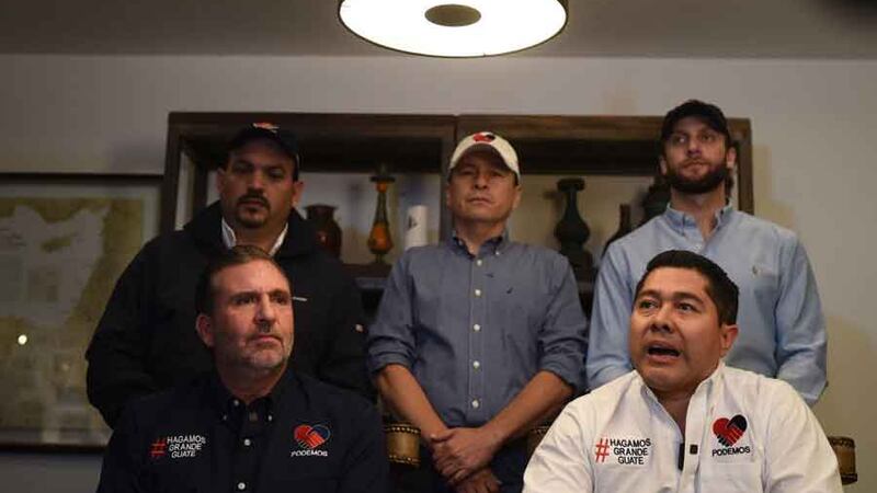 Roberto Arzú habla sobre la resolución de la CC que declaró sin lugar una apelación planteada