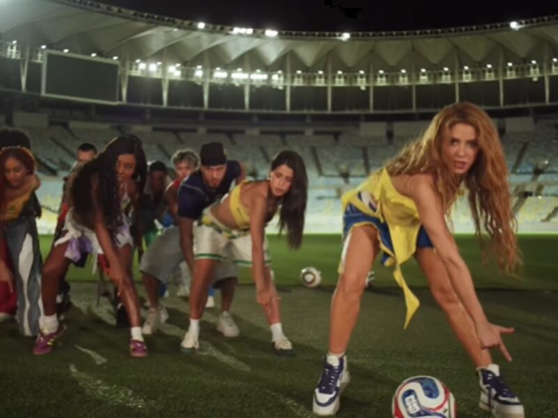 La playlist mundialista que no puede faltar en tu colección