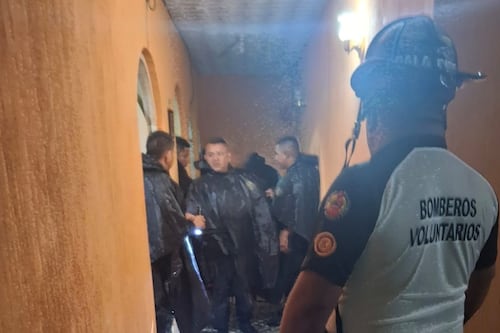 Reportan tres personas fallecidas en una colonia de Huehuetenango