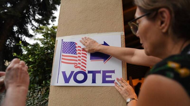 Legislativas en Estados Unidos: Control en el Senado, difícil para los demócratas