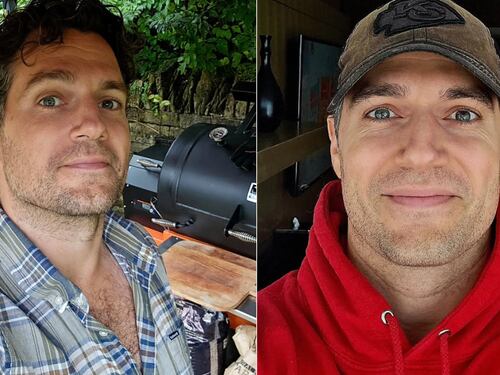 “¿Qué le pasó?”: Henry Cavill reaparece y asombra por su apariencia: aseguran “no es el mismo”