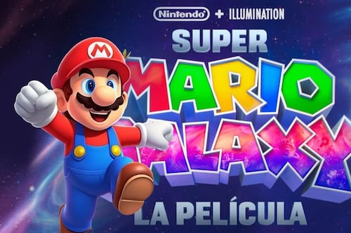 “Super Mario Galaxy 2” presenta primer tráiler oficial