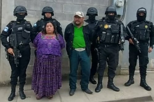 Banda “los Incrueles”: liberan a dos niños secuestrados en Alta Verapaz