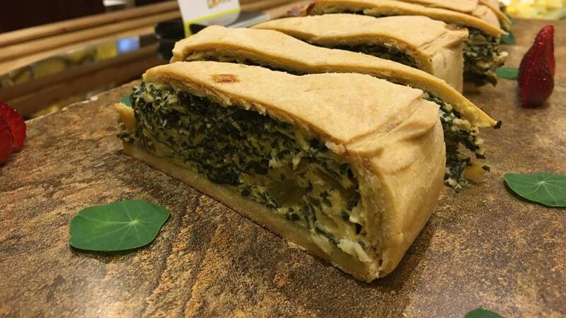 En este festival podrás degustar la gastronomía tradicional de Perú