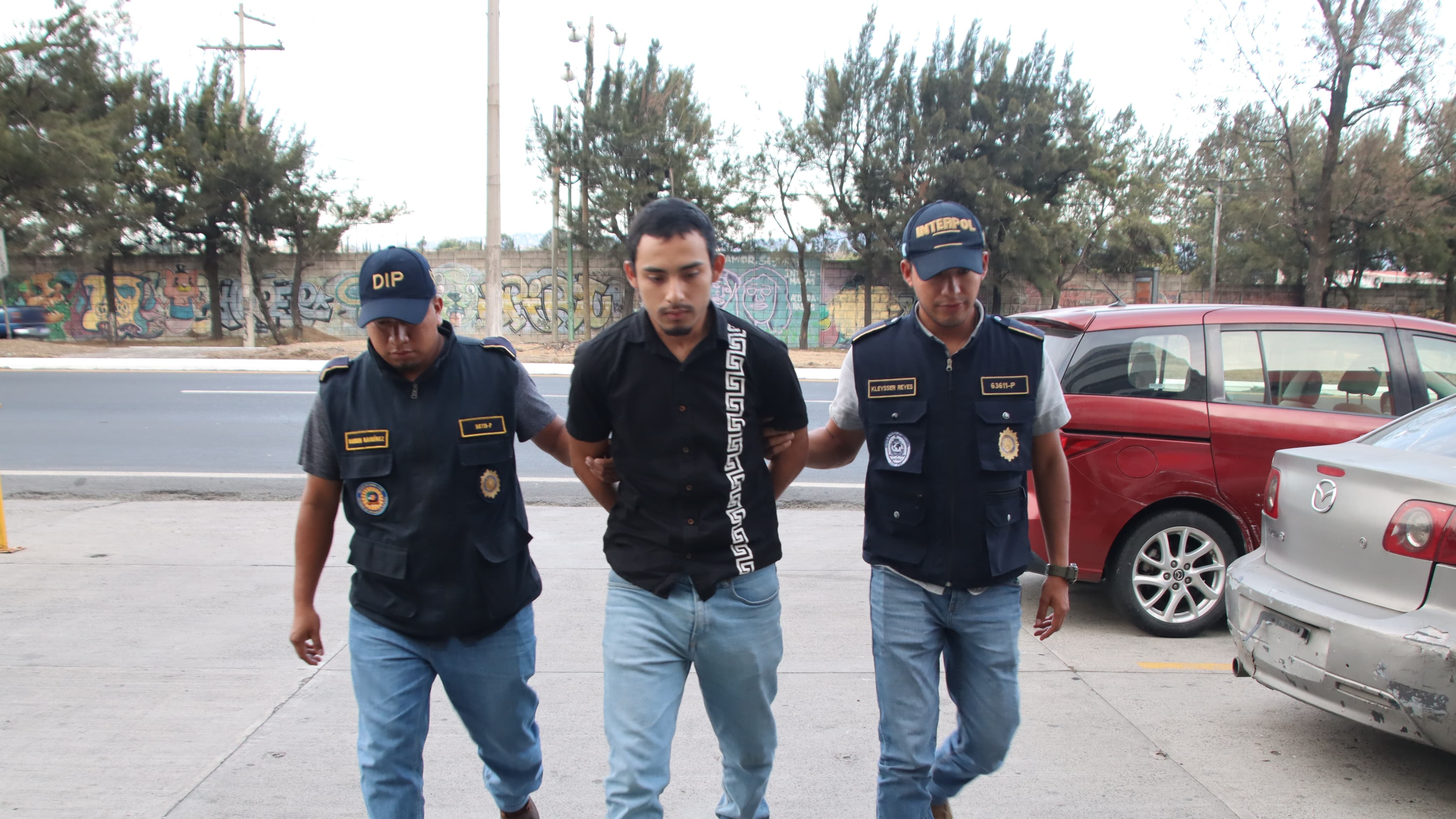 Femicida buscado por Interpol fue capturado gracias a denuncia anónima al 1561