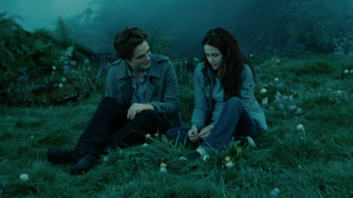 Kristen Stewart y Robert Pattinson saltaron a la fama con su actuación en 'Crepúsculo'