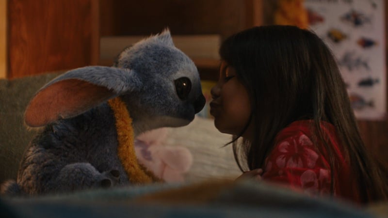Lilo & Stitch podría romper la taquilla con $285 millones en su primer finde