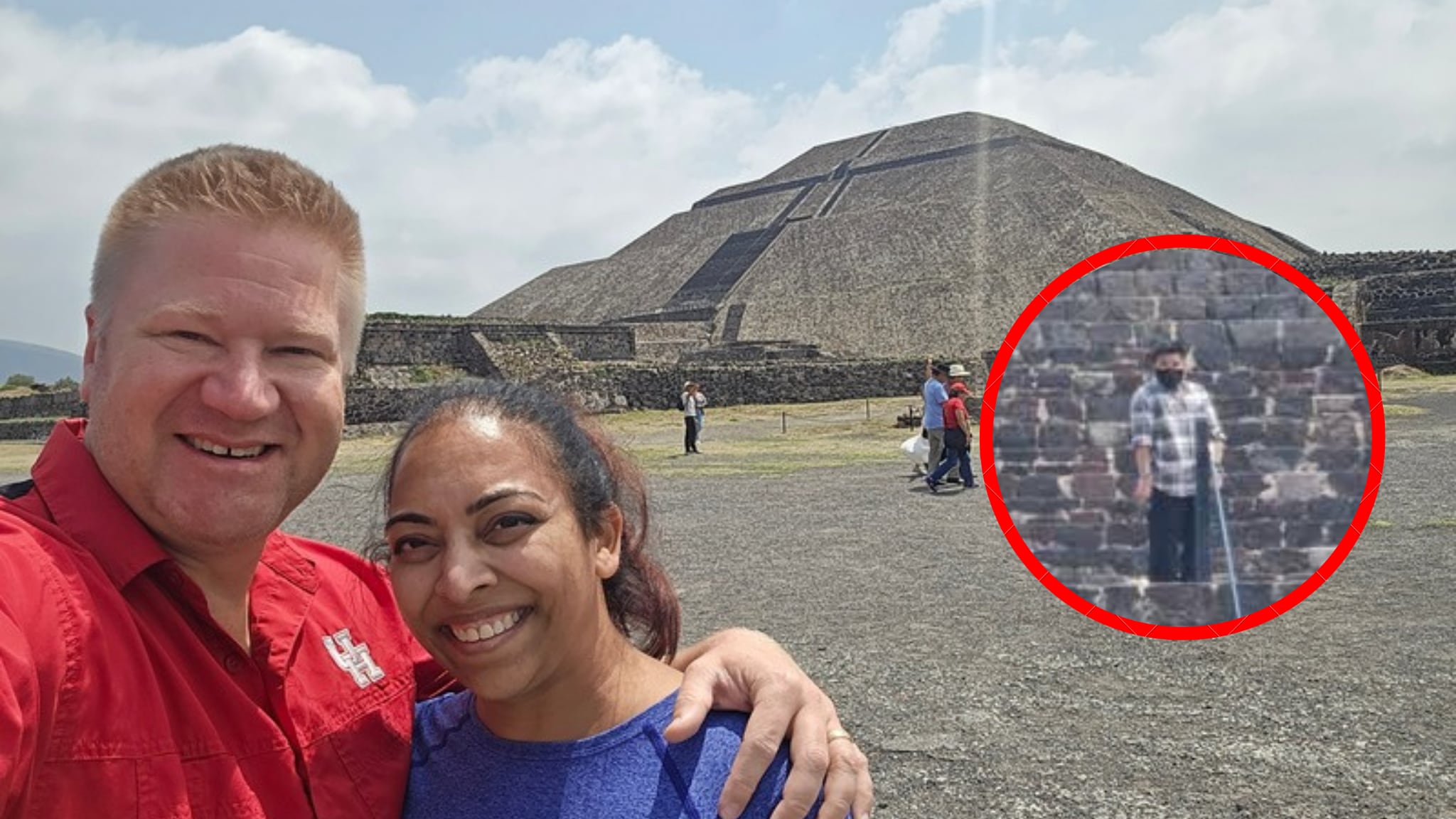 Andy Roseborrough y Jyothi Lagisetty