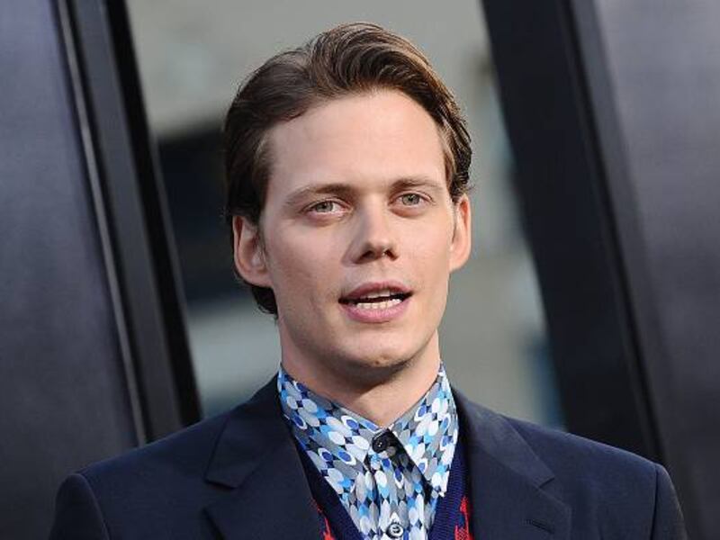 ¿Bill Skarsgård en problemas? El motivo por el que el actor de It fue arrestado