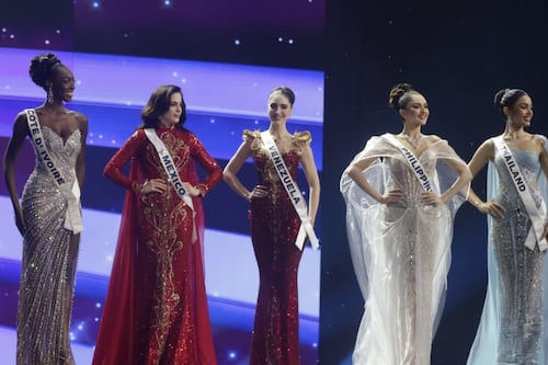 Crisis en Miss Universo: Francia amenaza con salir y Costa de Marfil renuncia tras victoria de Fátima Bosch