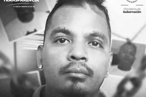 Reo fugado de Fraijanes II es localizado muerto en Villa Canales