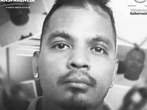 Reo fugado de Fraijanes II es localizado muerto en Villa Canales