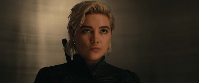Florence Pugh: la nueva reina del cine
De Dune a Marvel, y de los Óscares a las alturas. Florence Pugh se lanza (literalmente) a lo más alto con su papel en “Thunderbolts*”